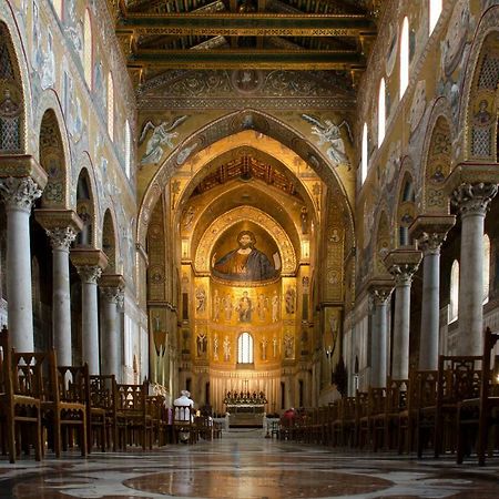 Appartamento Casa Siciliabedda Capaci Esterno foto
