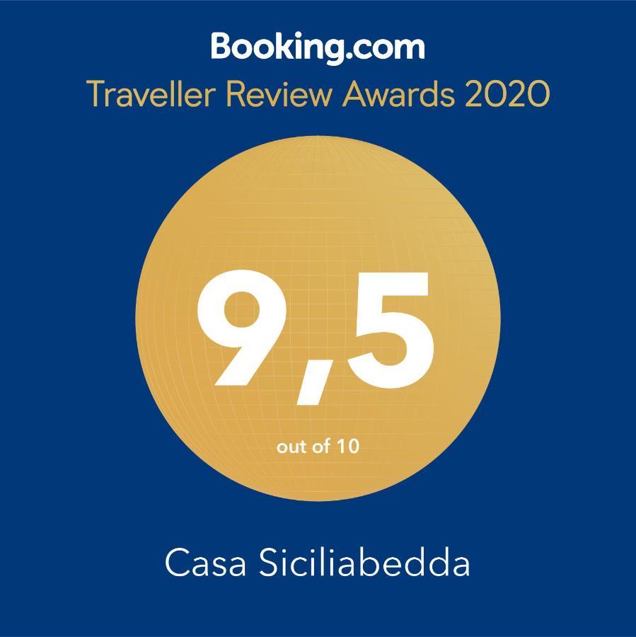 Appartamento Casa Siciliabedda Capaci Esterno foto