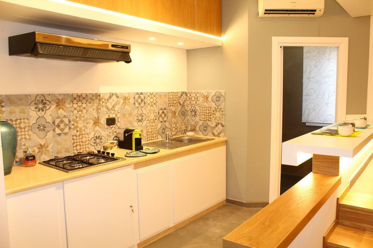 Appartamento Casa Siciliabedda Capaci Esterno foto