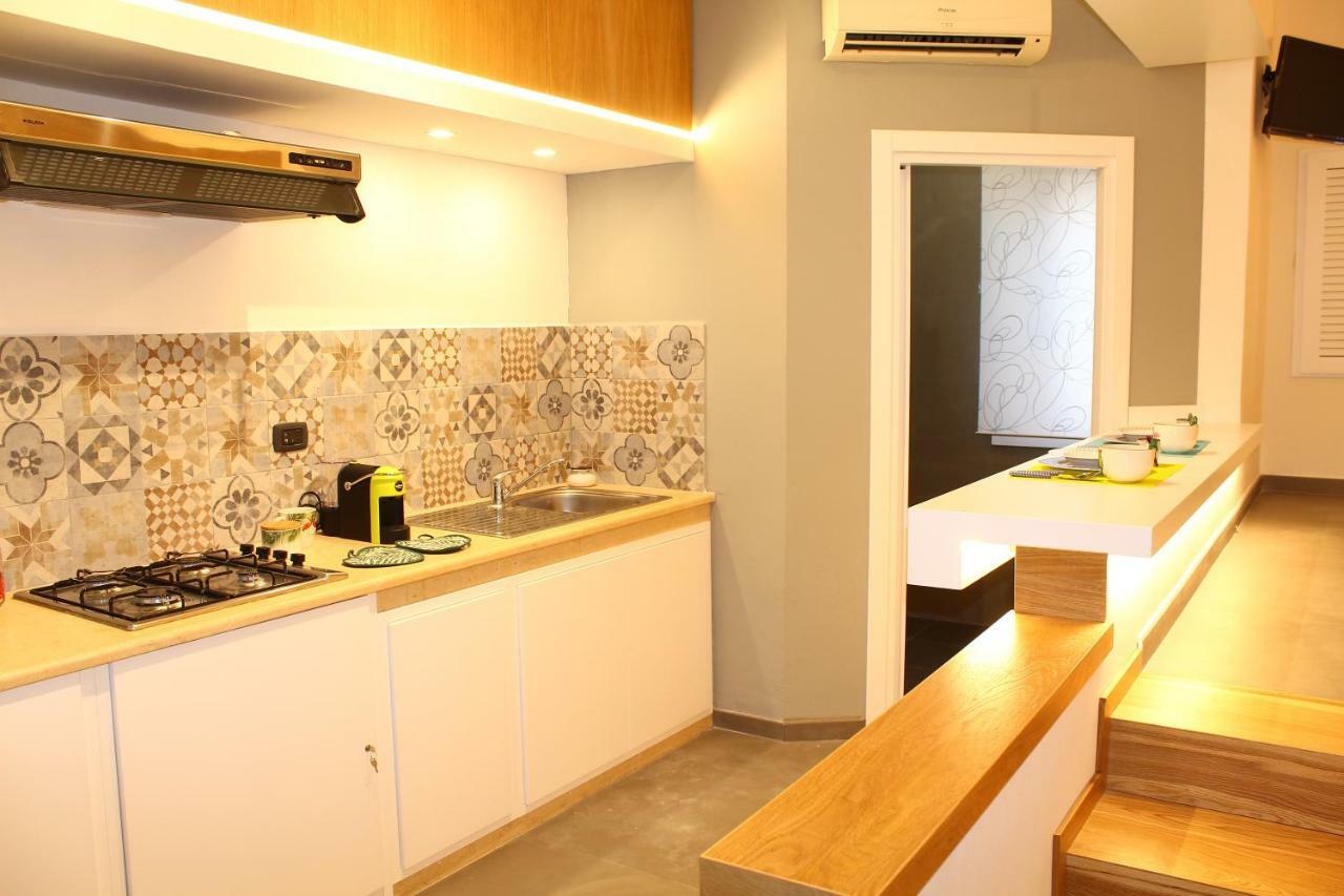 Appartamento Casa Siciliabedda Capaci Esterno foto