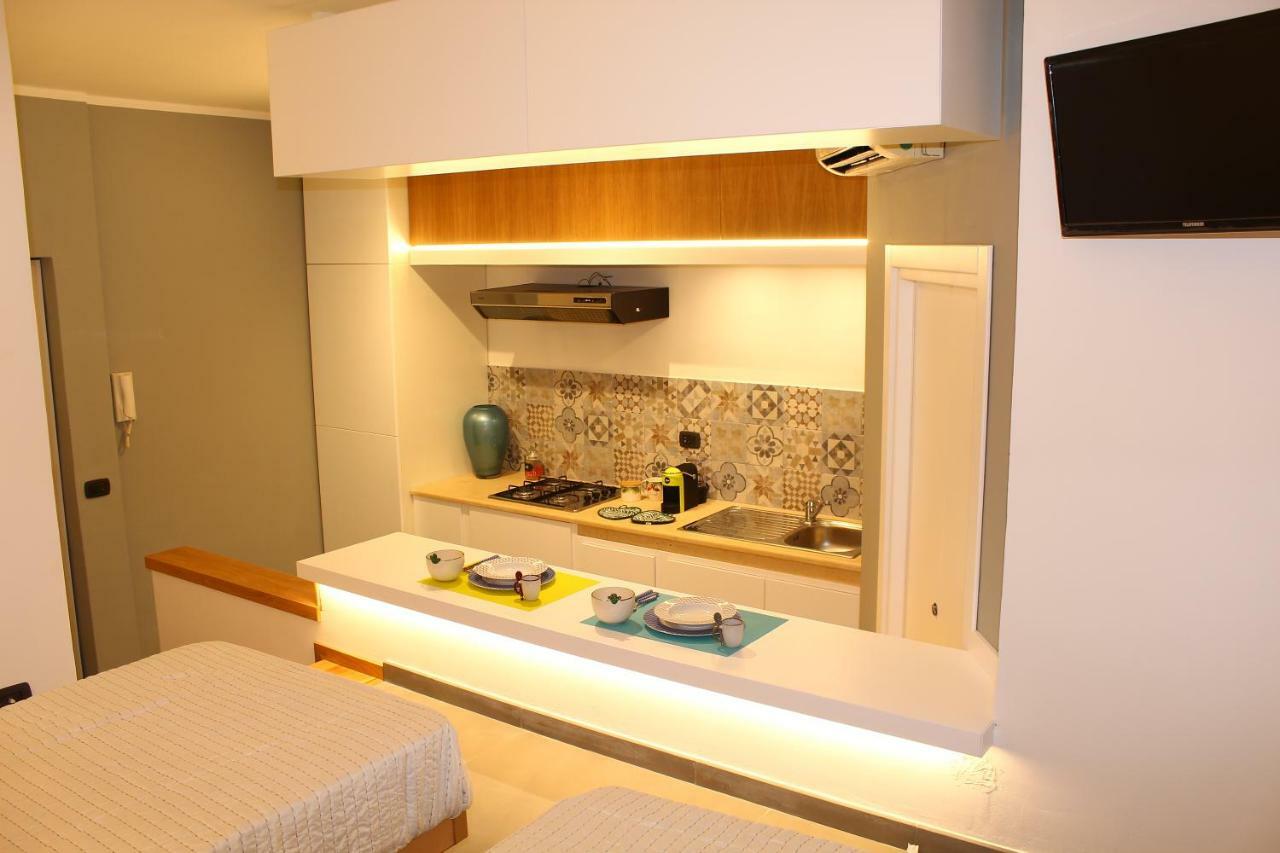 Appartamento Casa Siciliabedda Capaci Esterno foto