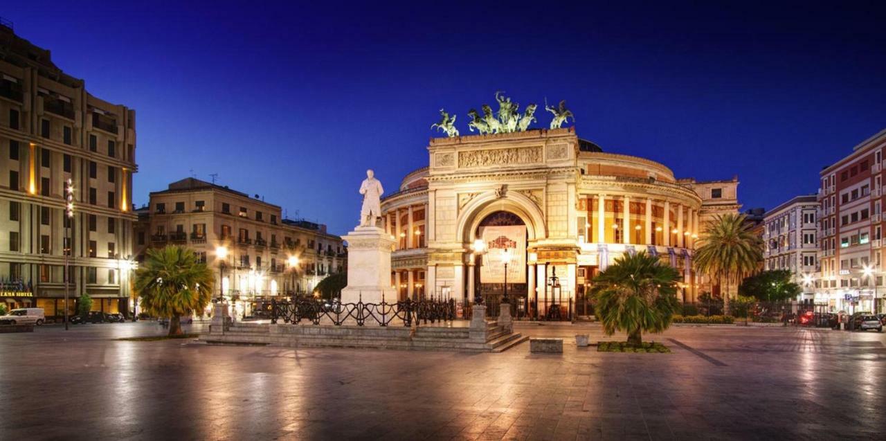 Appartamento Casa Siciliabedda Capaci Esterno foto