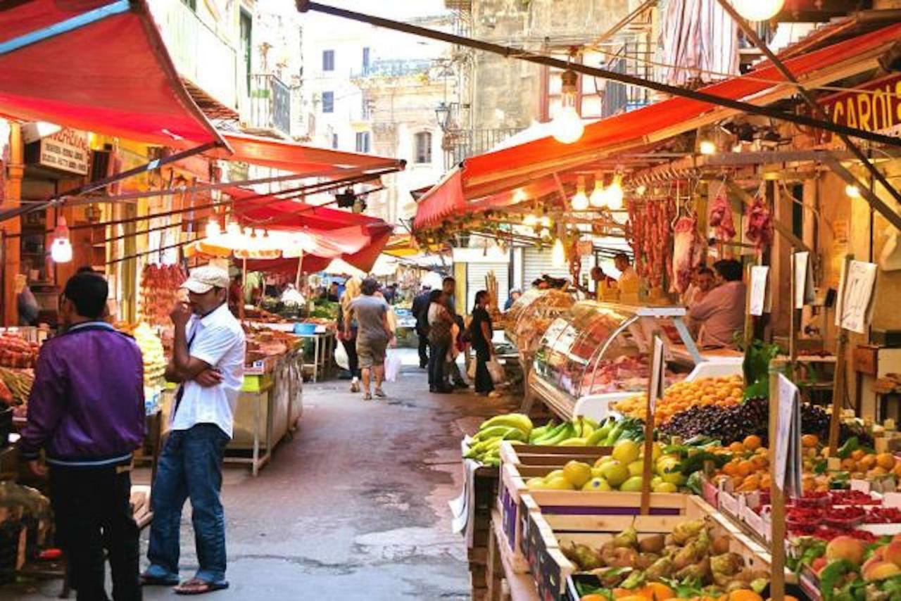 Appartamento Casa Siciliabedda Capaci Esterno foto
