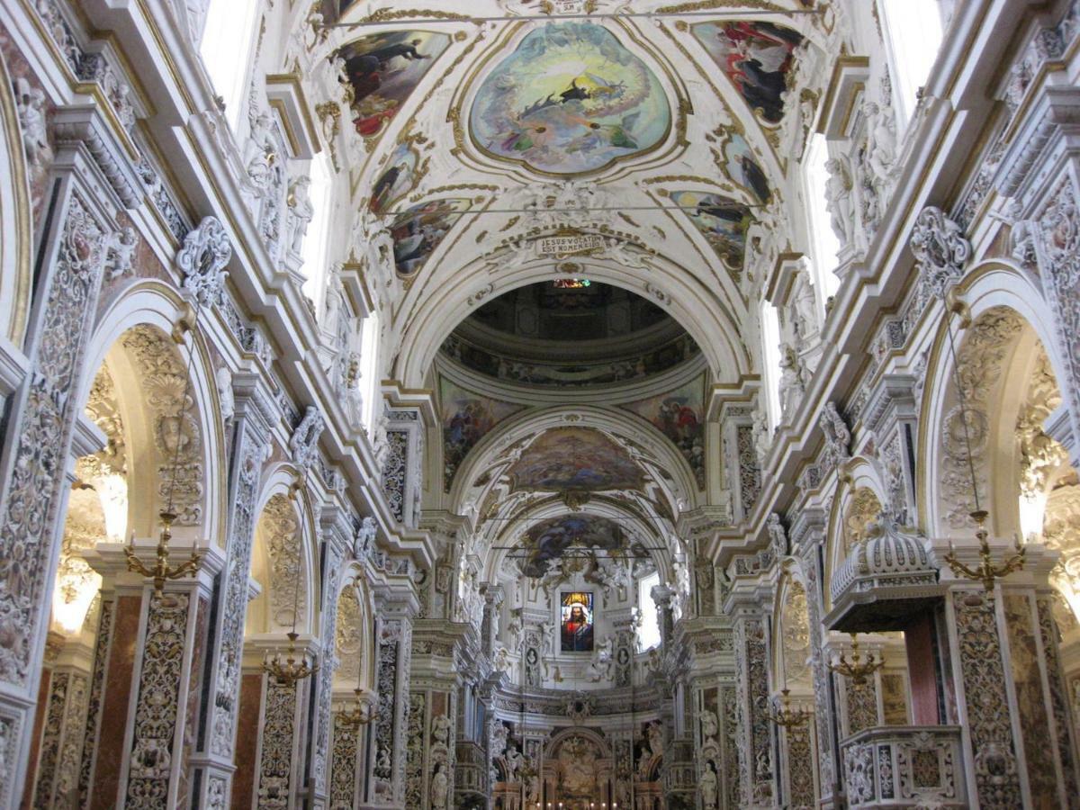 Appartamento Casa Siciliabedda Capaci Esterno foto