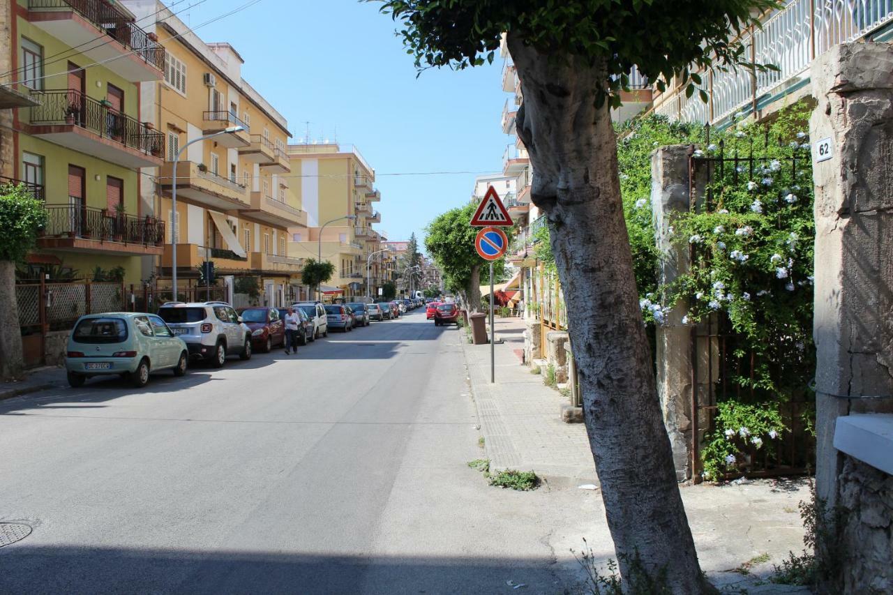 Appartamento Casa Siciliabedda Capaci Esterno foto